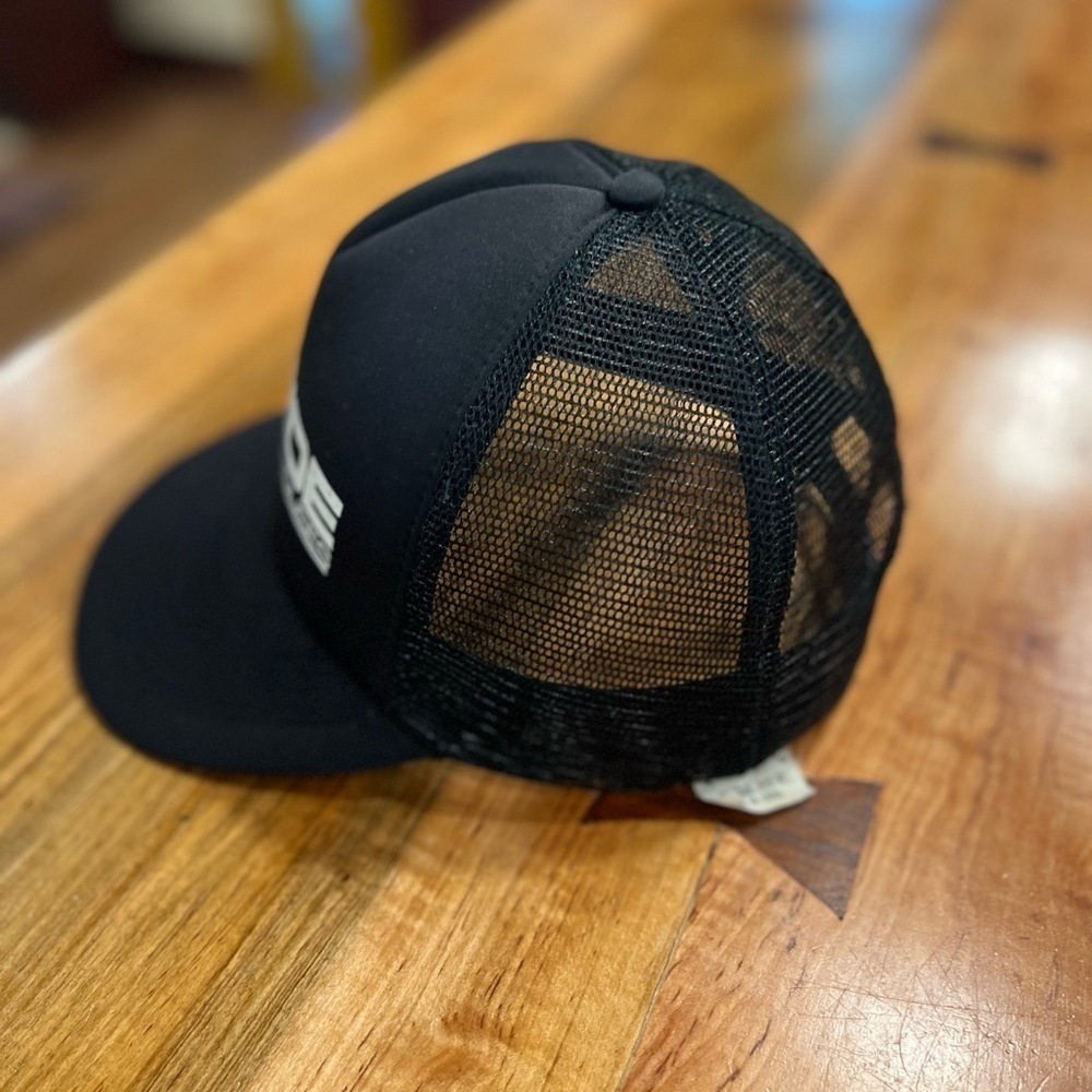 VINTAGE Everride Radiator Warehouse SnapBack - Picture 2 of 6